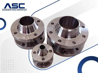 SS 446 Forged Flanges